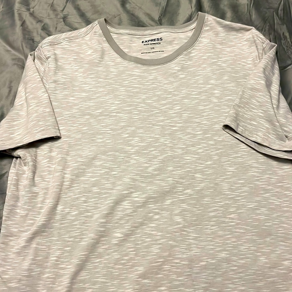 Men’s Express flex stretch shirt size large